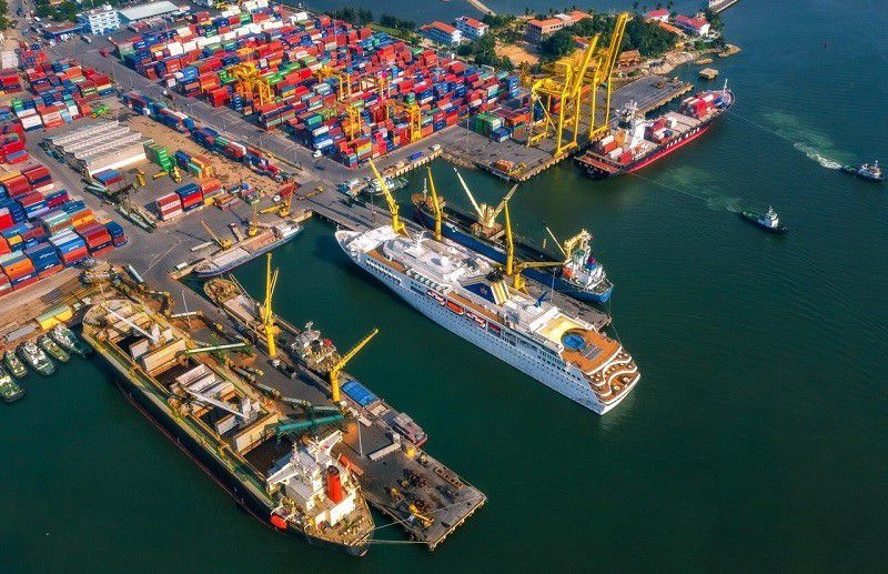 Logistics & Chuỗi cung ứng