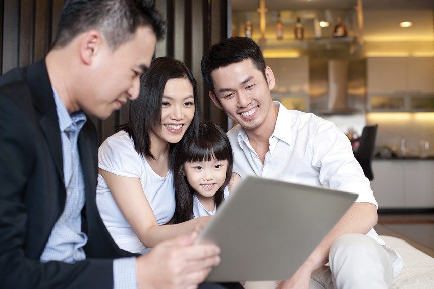 Công nghệ - "Trục tọa độ" để bảo hiểm nhân thọ tái cấu trúc toàn diện