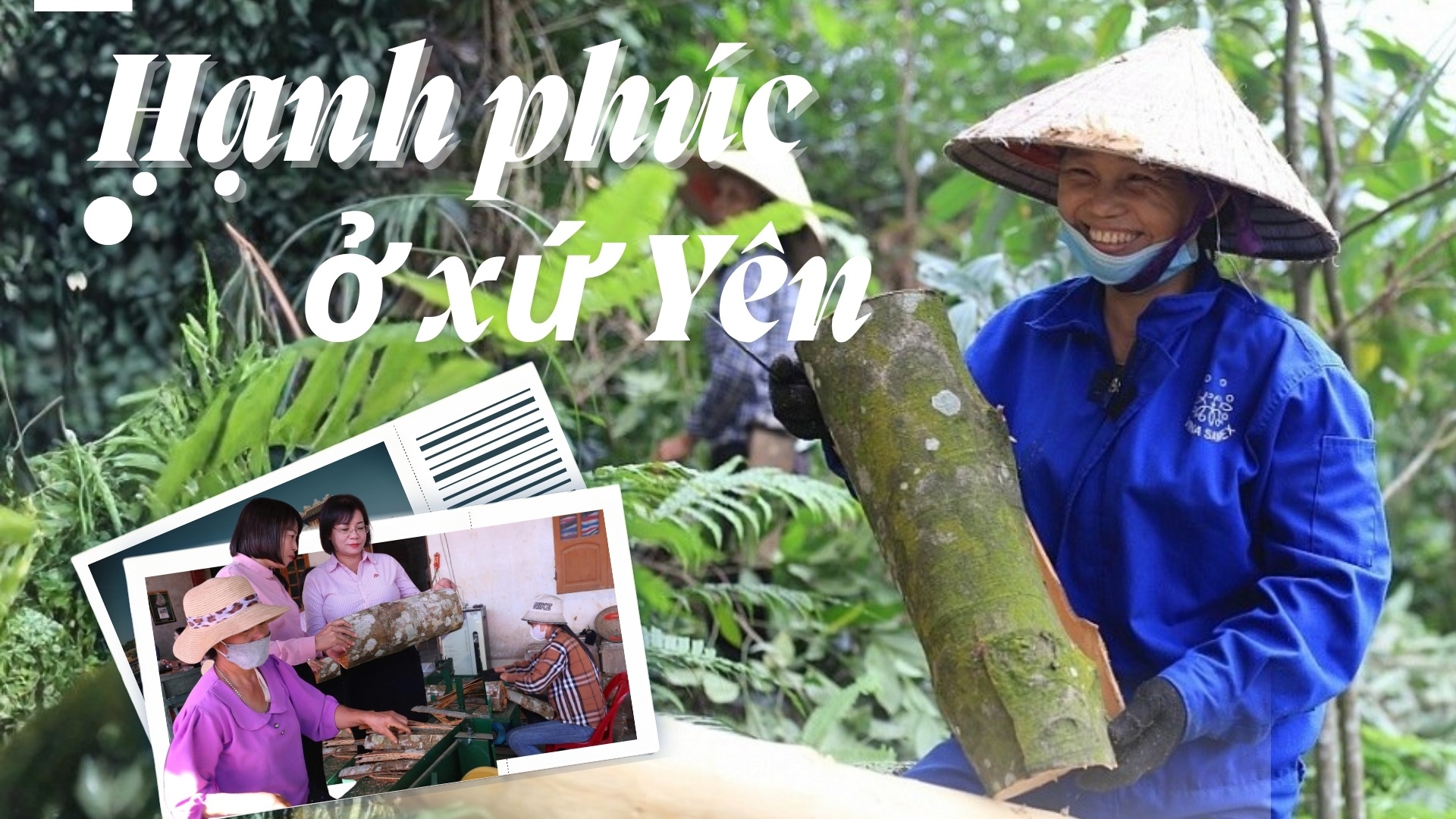 Hạnh phúc ở xứ Yên