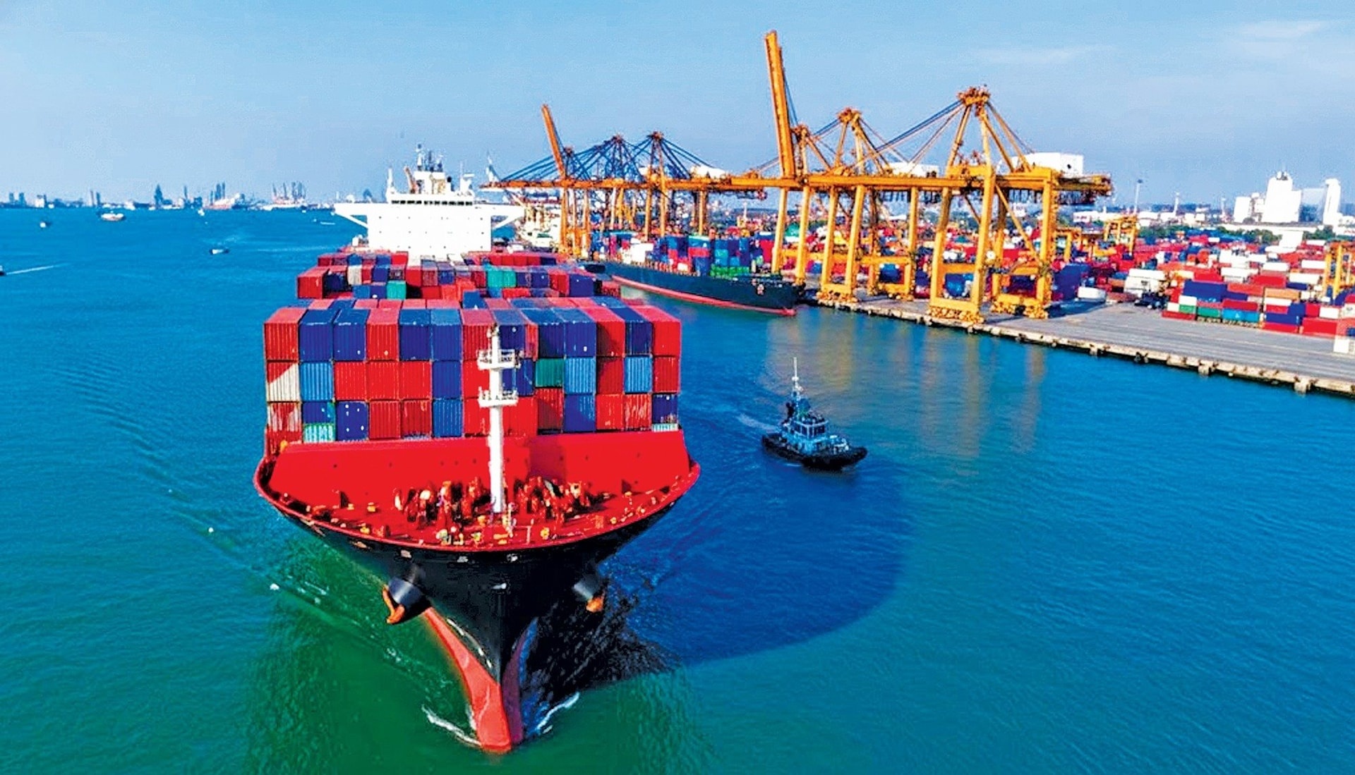 5 "trụ cột" để Việt Nam có nội lực mạnh, sức chống chịu cao hơn trong chuỗi giá trị toàn cầu