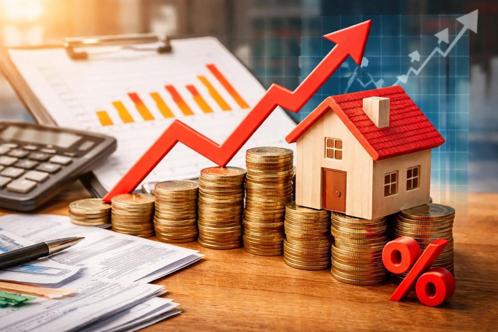 Kịch bản nào cho lãi suất vay mua nhà những tháng đầu năm?